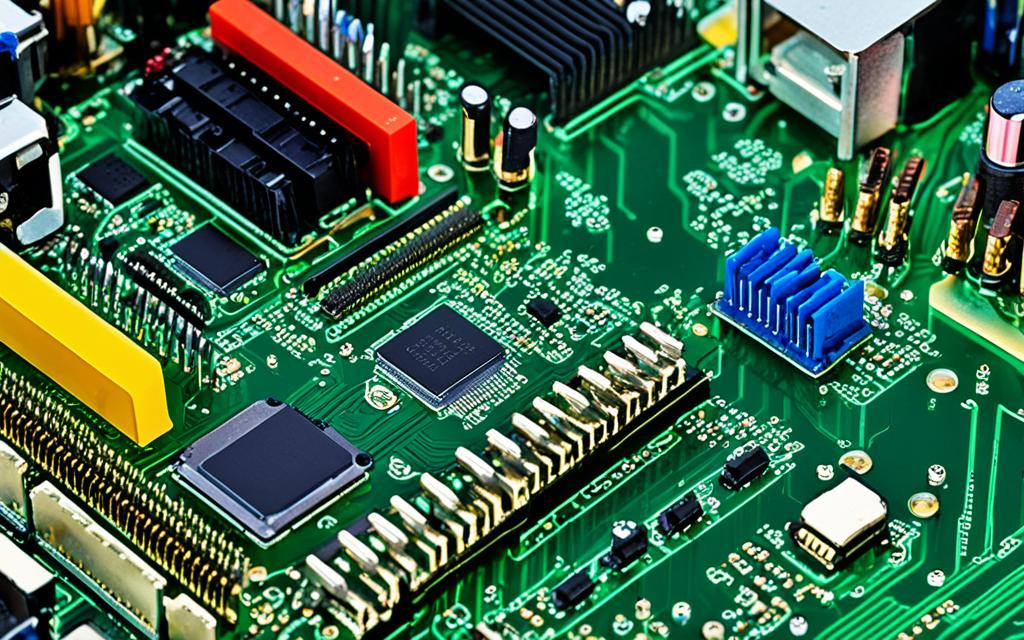 जानिए Desktop Motherboard में कौन – कौन से IC और Chip लगी हुई होती है?