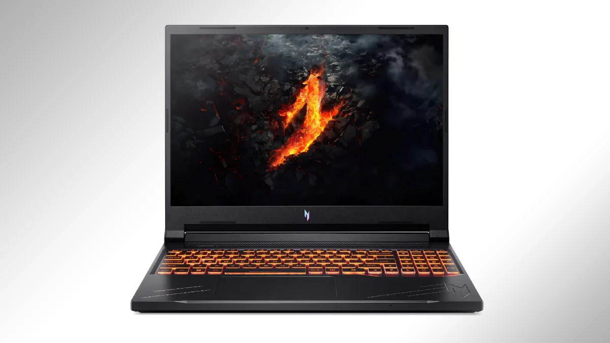 Acer Nitro V 16: A Mid-Range Best Gaming Laptop